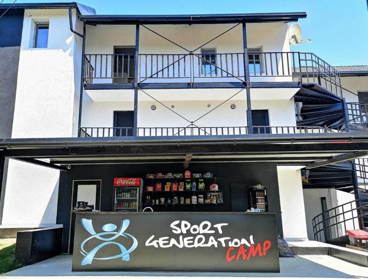 洛泽内茨 Sport Generation Camp酒店 外观 照片