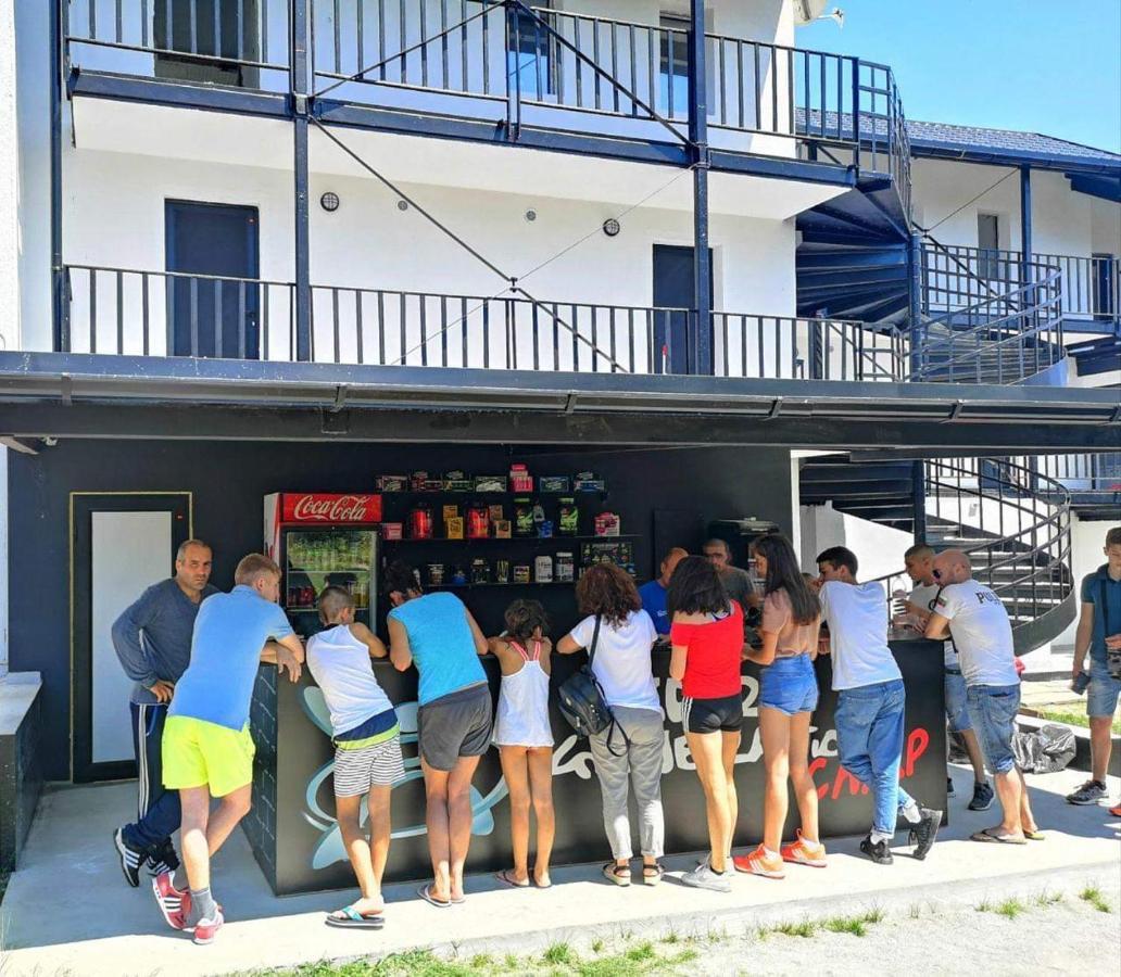 洛泽内茨 Sport Generation Camp酒店 外观 照片